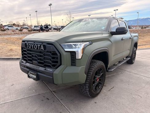 Used 2025 Toyota Tundra SR5 image 3