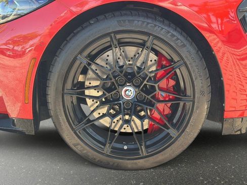 Used 2023 BMW M3 w/ Executive Package RWD image 12