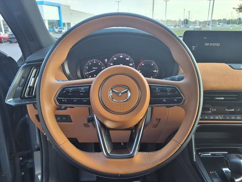 Certified 2025 MAZDA CX-70 3.3 Turbo S w/ Premium Plus image 14