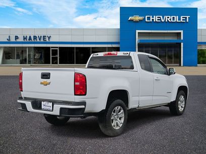 Used 2020 Chevrolet Colorado LT w/ Safety Package