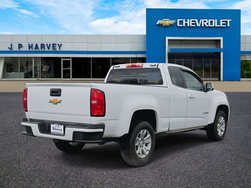 Used 2020 Chevrolet Colorado LT w/ Safety Package image 4