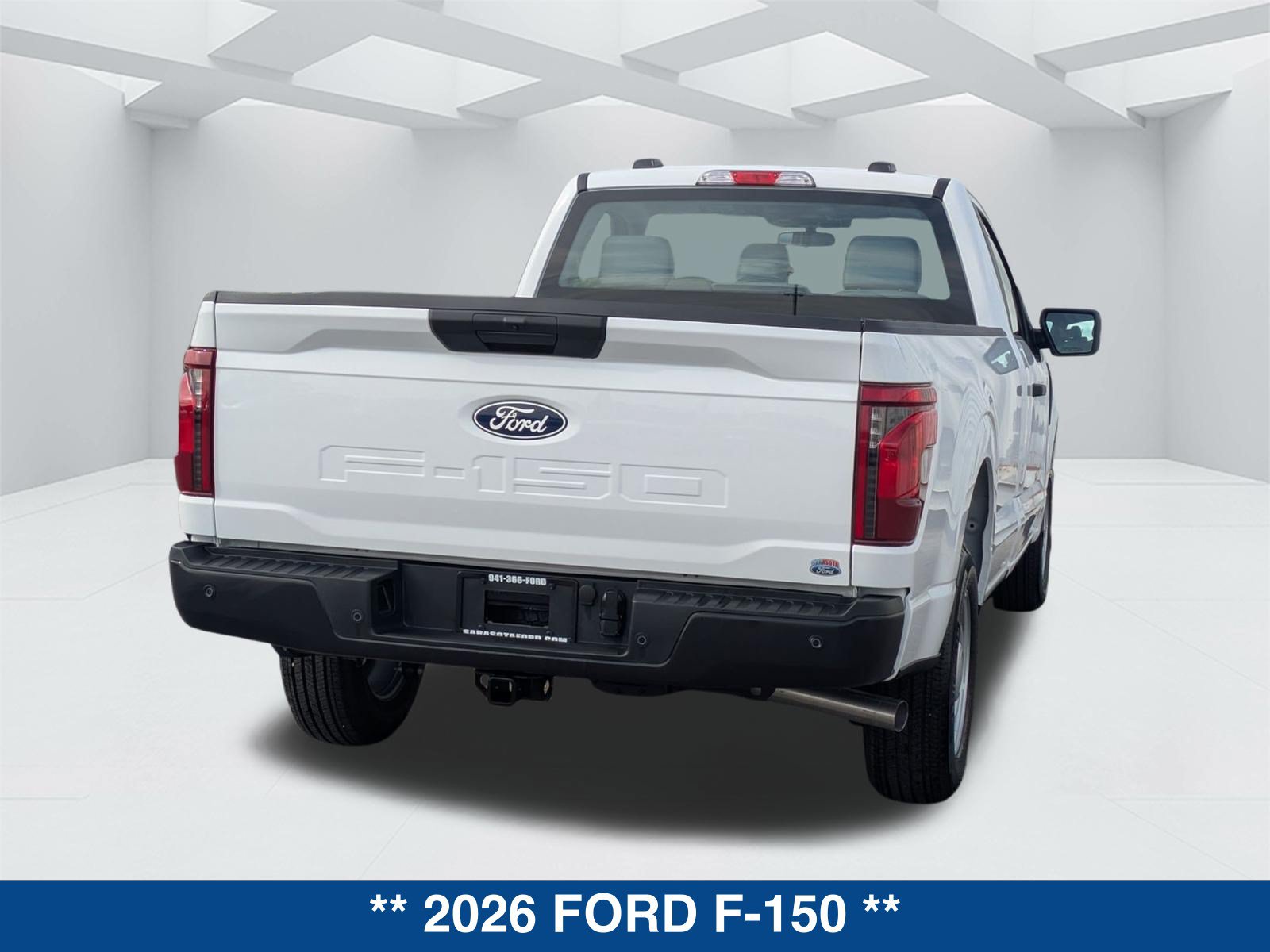 New 2026 Ford F150 XL RWD image 6