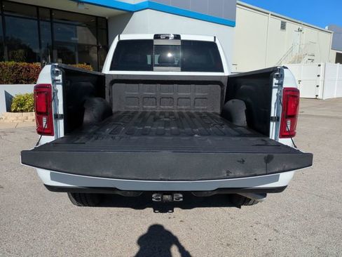 Used 2025 RAM 2500 Laramie w/ Night Edition image 13