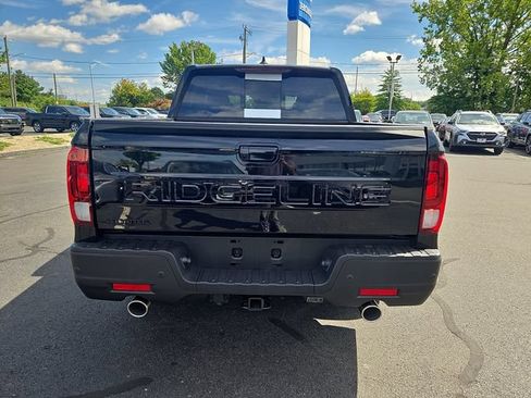 New 2026 Honda Ridgeline Black Edition image 5