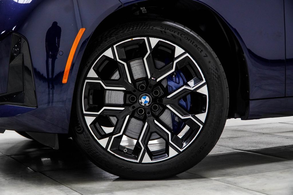Used 2025 BMW X3 M50 w/ Premium Package AWD/4WD image 7