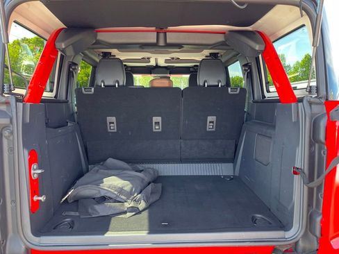 Used 2024 Ford Bronco Outer Banks AWD/4WD image 20