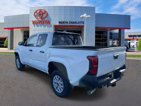 New 2026 Toyota Tacoma TRD Sport RWD image 8