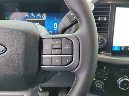 New 2026 Ford F150 XLT w/ Equipment Group 302A MID image 24