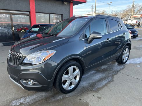 Used 2016 Buick Encore Convenience image 2