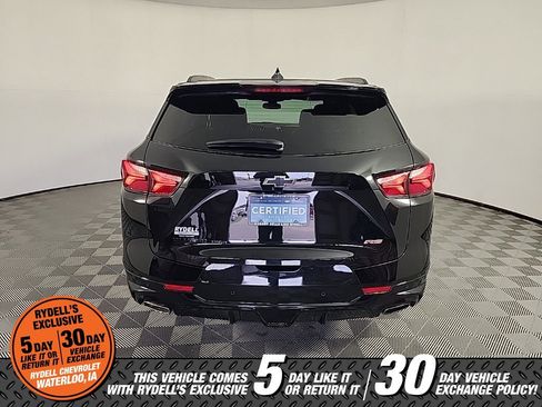 Used 2022 Chevrolet Blazer RS w/ Enhanced Convenience Package image 9
