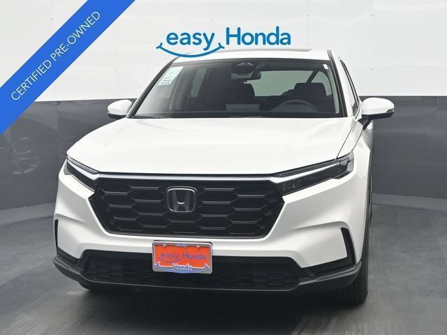 Certified 2026 Honda CR-V EX image 3