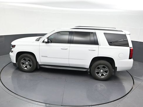 Used 2020 Chevrolet Tahoe LS RWD image 17