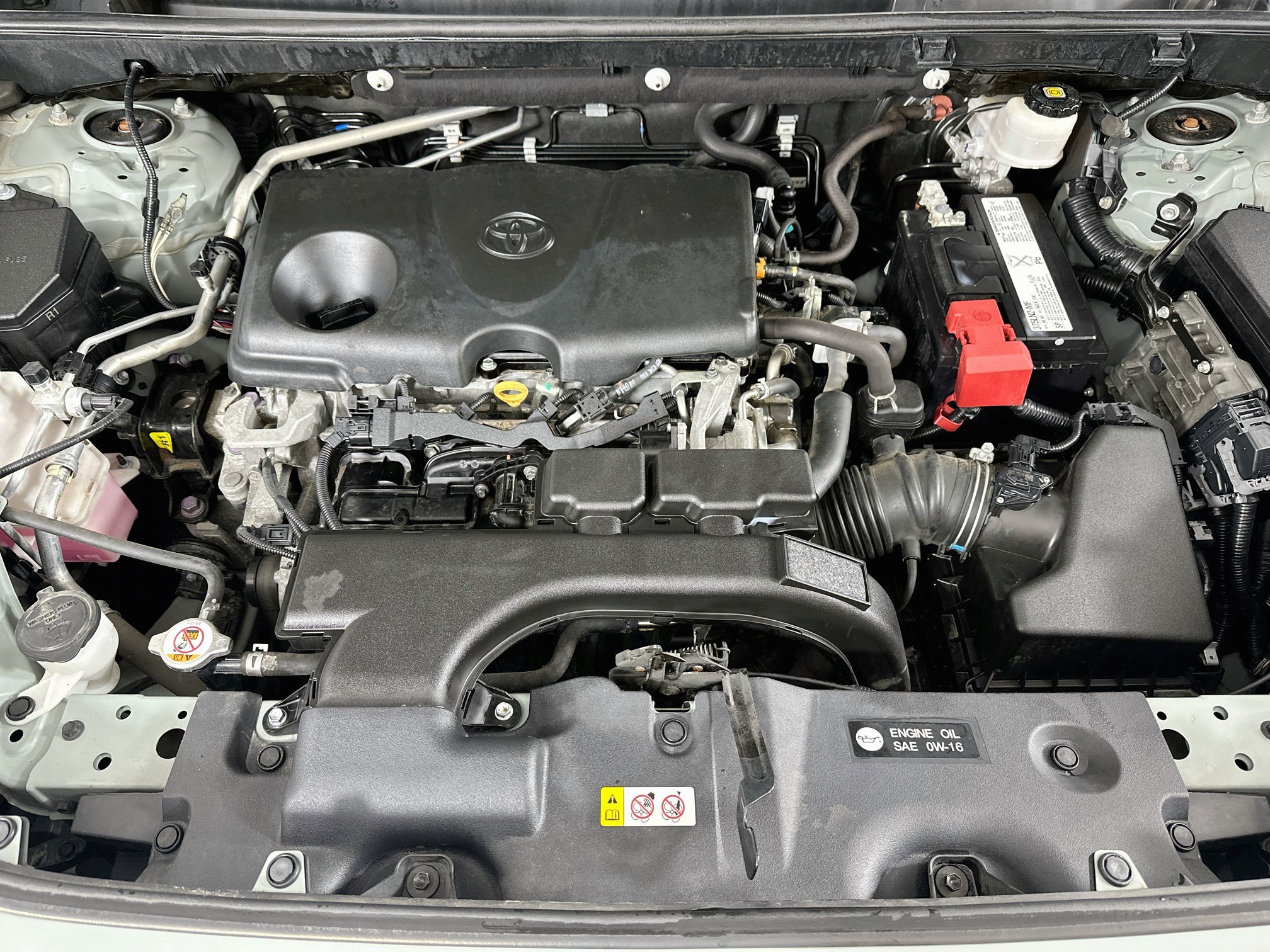 Used 2019 Toyota RAV4 Adventure w/ All Weather Liner Package AWD/4WD image 28