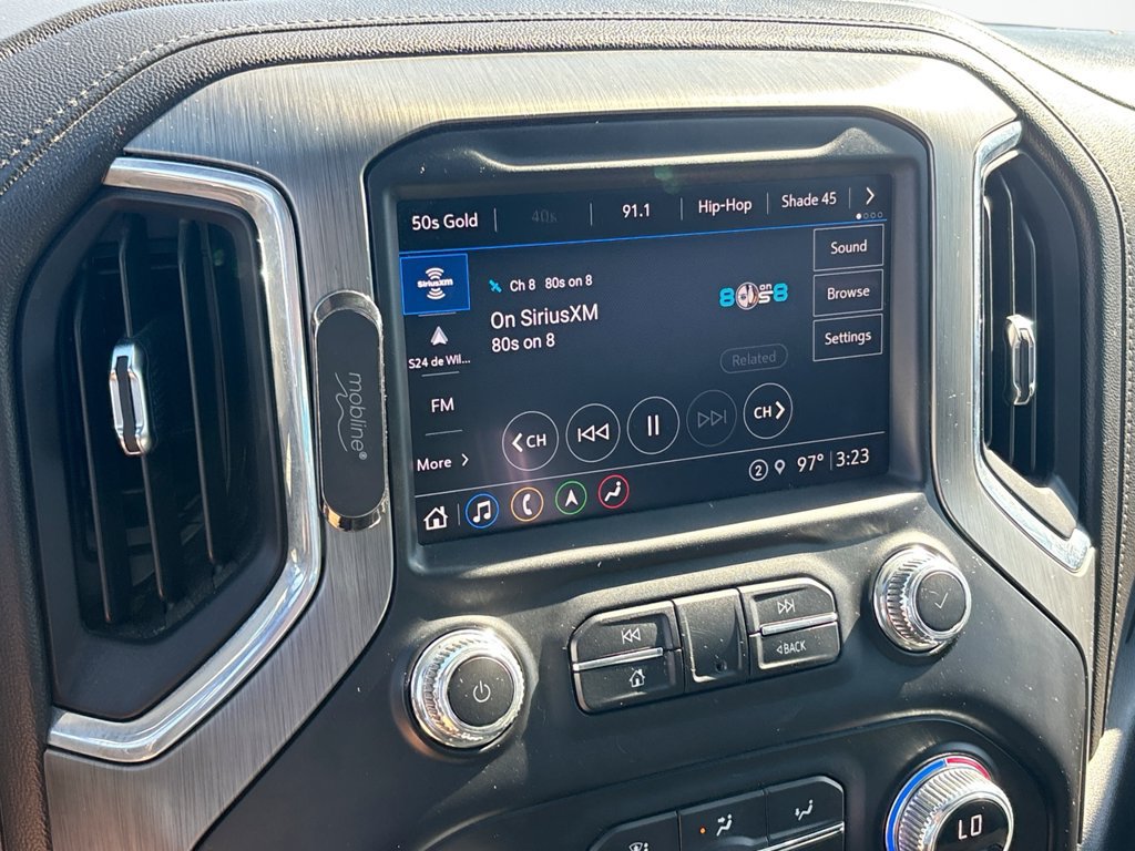 Used 2023 GMC Sierra 3500 Denali w/ Denali Ultimate Package AWD/4WD image 36