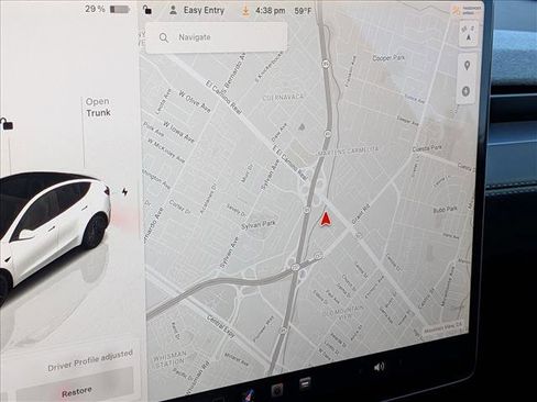Used 2026 Tesla Model Y Long Range AWD/4WD image 13