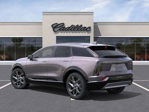 New 2026 Cadillac Optiq Luxury 1 image 3