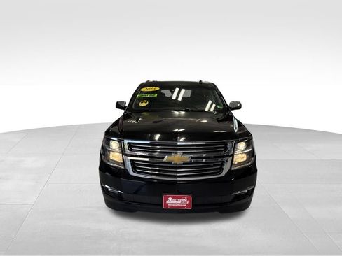 Used 2015 Chevrolet Suburban LTZ AWD/4WD image 9