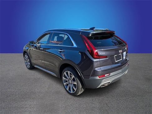 Used 2023 Cadillac XT4 Premium Luxury w/ Cold Weather Package image 3