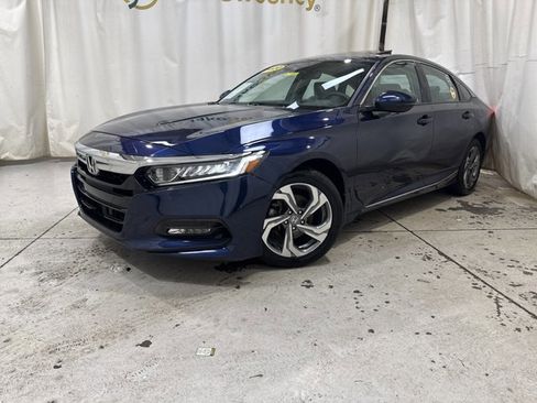 Used 2020 Honda Accord EX-L image 14
