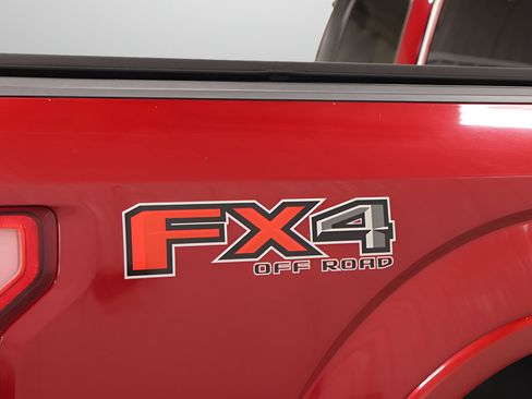 Used 2015 Ford F150 Lariat AWD/4WD image 35