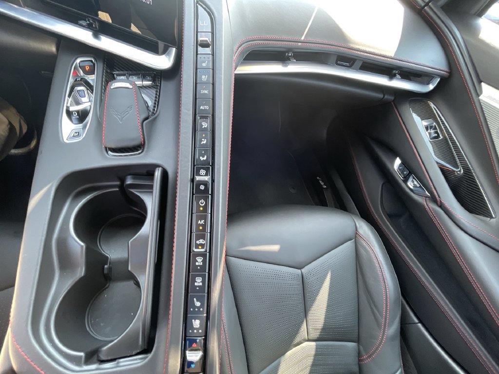 Certified 2023 Chevrolet Corvette Stingray Premium Conv w/ Z51 Performance Package RWD image 33