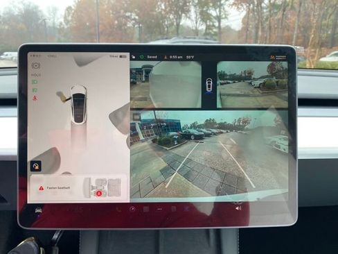 Used 2025 Tesla Model Y Long Range image 21