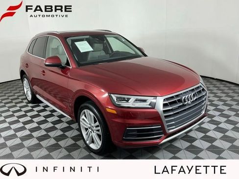 Used 2018 Audi Q5 Prestige w/ Prestige Package AWD/4WD image 1