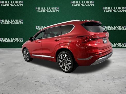 Used 2023 Hyundai Santa Fe Calligraphy image 8
