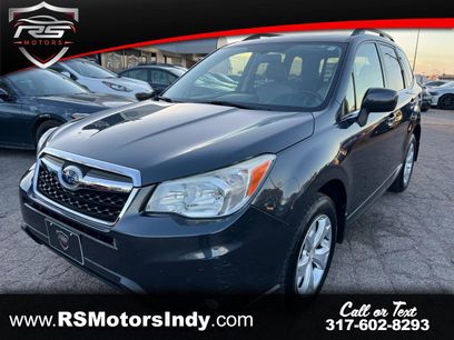 Used 2015 Subaru Forester 2.5i Limited