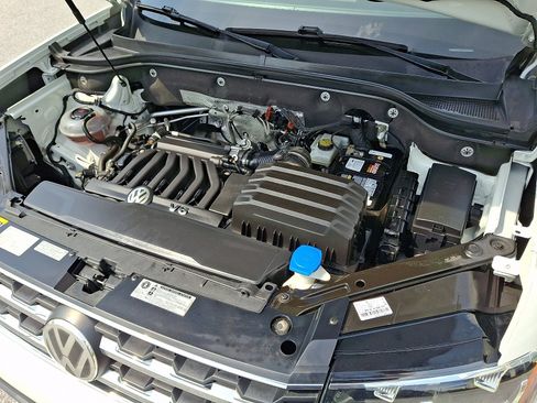 Used 2018 Volkswagen Atlas SE AWD/4WD image 27