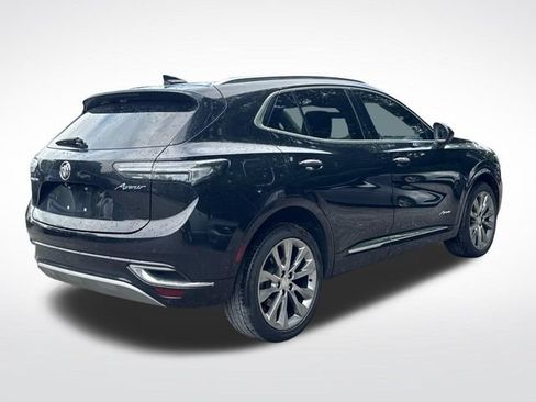 Used 2021 Buick Envision Avenir w/ Technology Package II FWD image 6