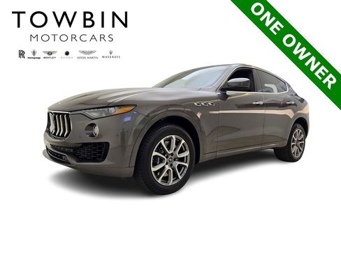 Used 2021 Maserati Levante S image 1