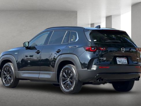 Certified 2025 MAZDA CX-50 AWD 2.5 Hybrid w/ Weather Package image 6
