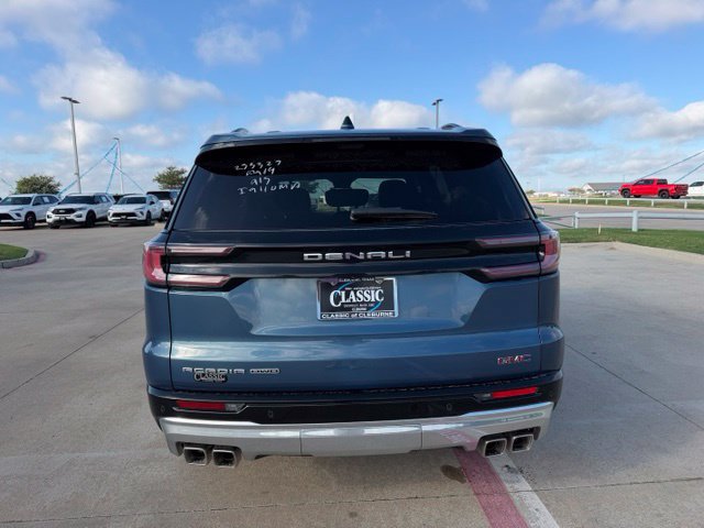 Used 2026 GMC Acadia Denali AWD/4WD image 5