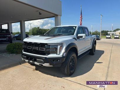 Used 2025 Ford F150 Raptor