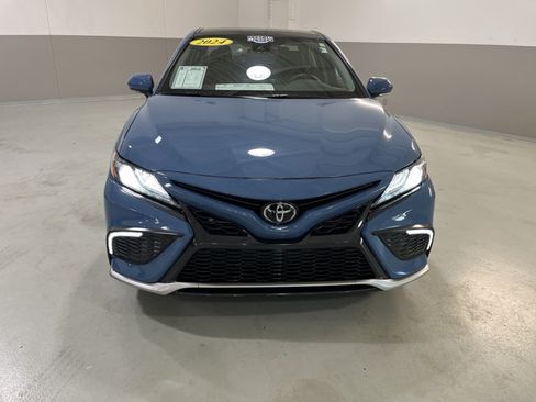 Used 2024 Toyota Camry XSE w/ Cold Weather Package FWD image 2
