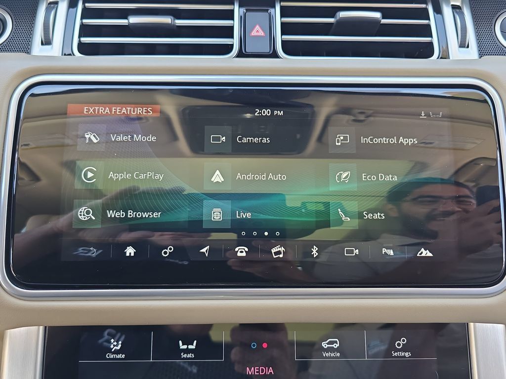 Used 2019 Land Rover Range Rover HSE AWD/4WD image 24