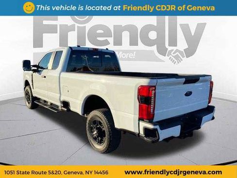 Used 2025 Ford F350 XL w/ STX Appearance Package image 7