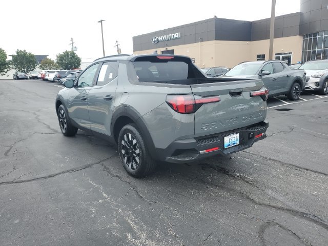 Certified 2026 Hyundai Santa Cruz SEL AWD/4WD image 3