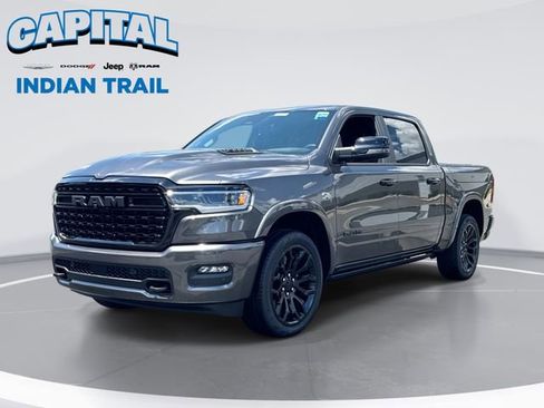 New 2026 RAM 1500 Limited AWD/4WD image 1