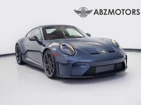 Used 2026 Porsche 911 GT3 RWD image 1