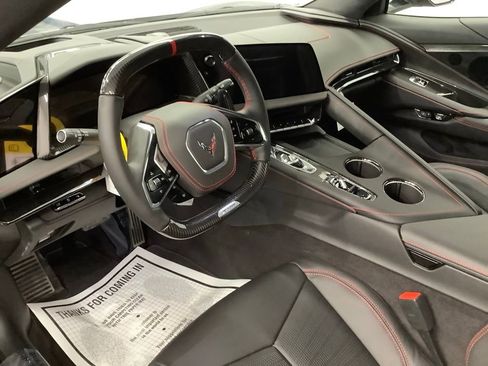 New 2026 Chevrolet Corvette Z06 w/ Z07 Performance Package RWD image 9
