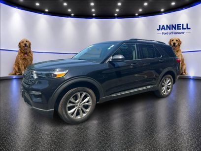 Used 2023 Ford Explorer XLT w/ Equipment Group 202A