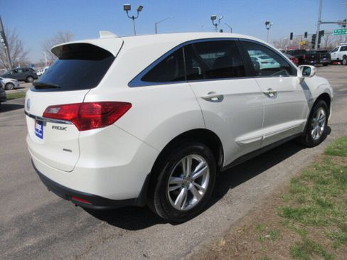 Used 2013 Acura RDX AWD w/ Technology Package image 5
