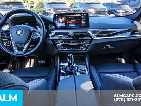 Used 2022 BMW 530i xDrive 530i xDrive w/ Convenience Package image 25