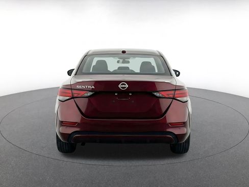 Used 2025 Nissan Sentra SV FWD image 7