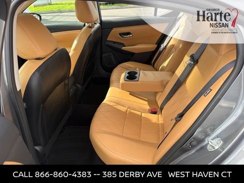 Certified 2021 Nissan Sentra SV w/ SV Premium Package FWD image 21