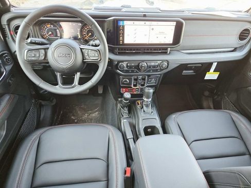 New 2026 Jeep Wrangler Unlimited Rubicon image 13