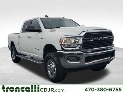 Certified 2019 RAM 2500 Big Horn