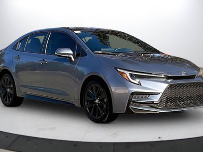Used 2024 Toyota Corolla XSE